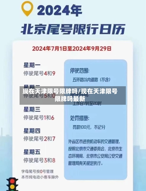 现在天津限号限牌吗/现在天津限号限牌吗最新
