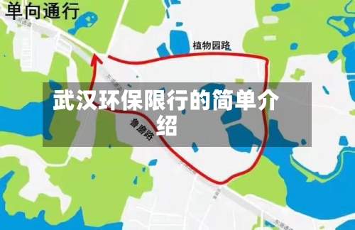 武汉环保限行的简单介绍