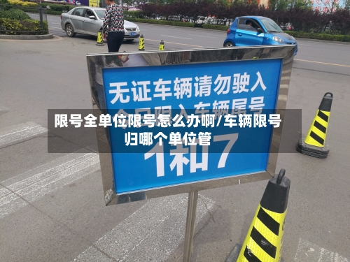 限号全单位限号怎么办啊/车辆限号归哪个单位管