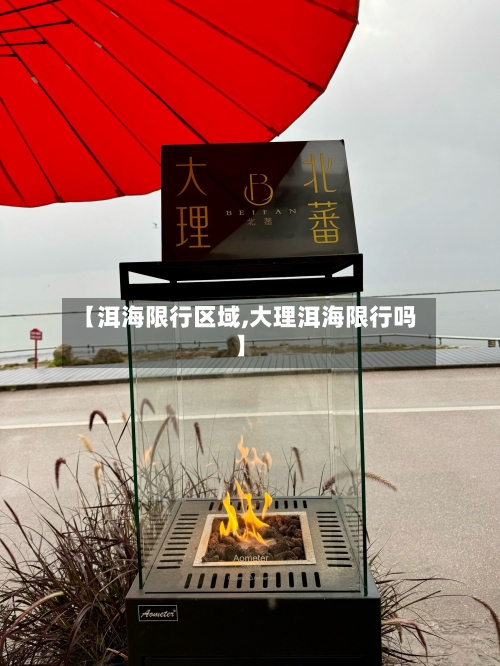 【洱海限行区域,大理洱海限行吗】-第3张图片