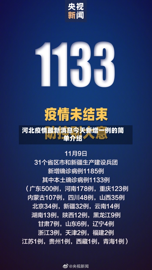 河北疫情最新消息今天新增一例的简单介绍-第3张图片