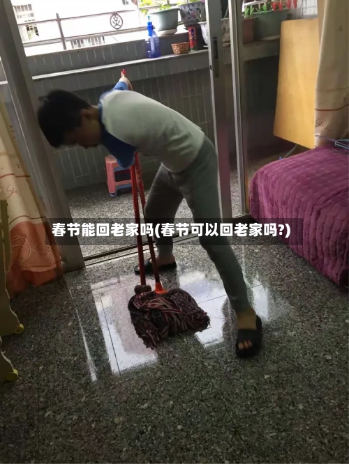 春节能回老家吗(春节可以回老家吗?)