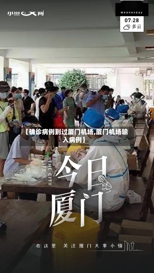 【确诊病例到过厦门机场,厦门机场输入病例】-第2张图片