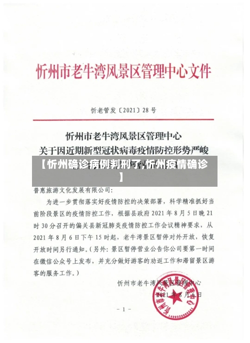 【忻州确诊病例判刑了,忻州疫情确诊】