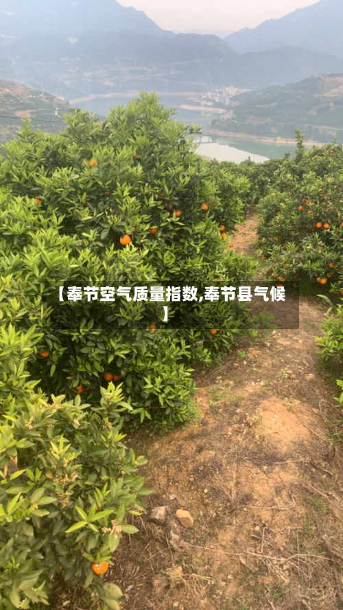 【奉节空气质量指数,奉节县气候】-第2张图片