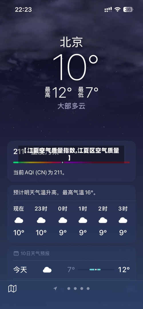 【江夏空气质量指数,江夏区空气质量】-第2张图片