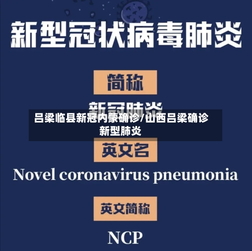 吕梁临县新冠内蒙确诊/山西吕梁确诊新型肺炎-第3张图片
