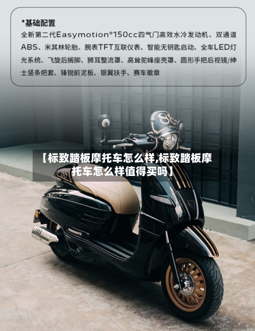 【标致踏板摩托车怎么样,标致踏板摩托车怎么样值得买吗】-第2张图片