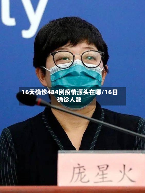 16天确诊484例疫情源头在哪/16日确诊人数-第2张图片