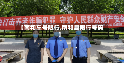 【南和车号限行,南和县限行号码】-第3张图片