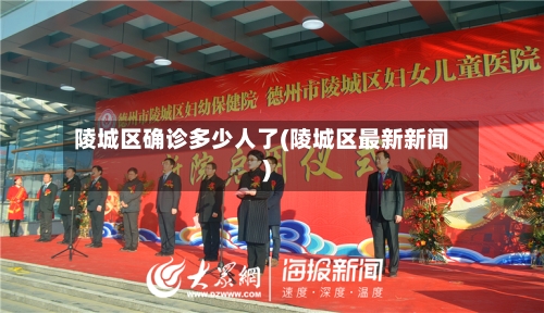 陵城区确诊多少人了(陵城区最新新闻)-第2张图片