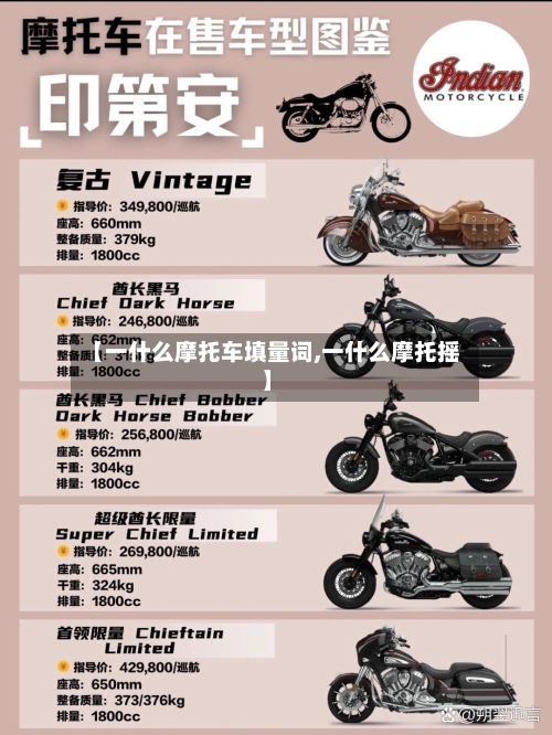 【一什么摩托车填量词,一什么摩托摇】