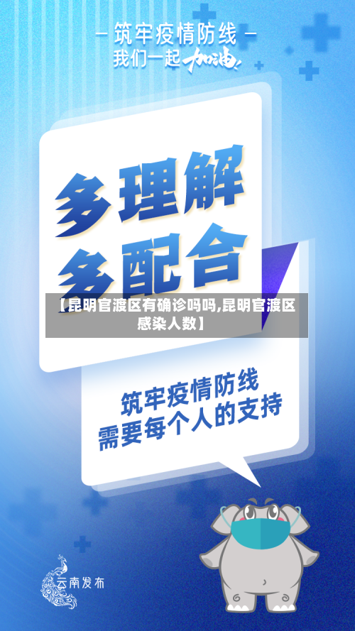 【昆明官渡区有确诊吗吗,昆明官渡区感染人数】