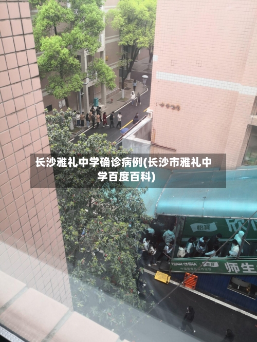 长沙雅礼中学确诊病例(长沙市雅礼中学百度百科)-第2张图片