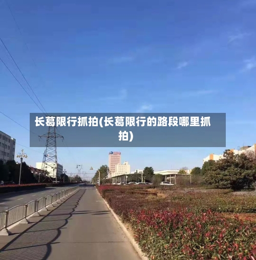 长葛限行抓拍(长葛限行的路段哪里抓拍)-第3张图片