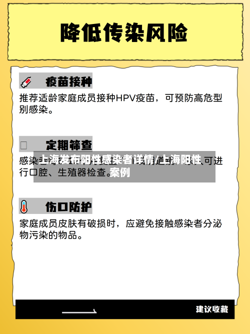 上海发布阳性感染者详情/上海阳性案例
