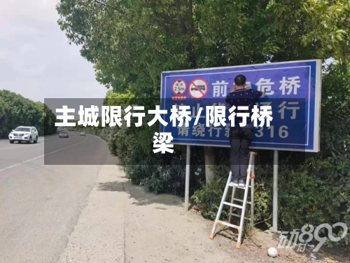 主城限行大桥/限行桥梁-第3张图片