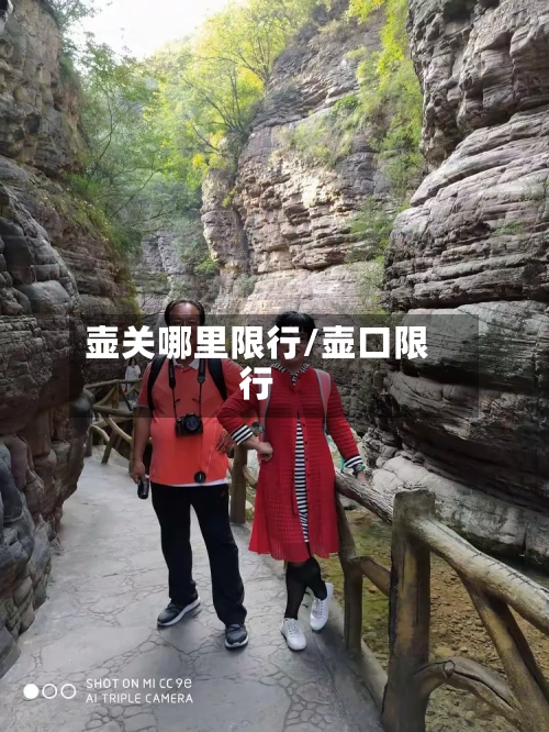 壶关哪里限行/壶口限行