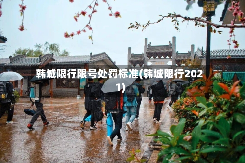 韩城限行限号处罚标准(韩城限行2021)-第2张图片