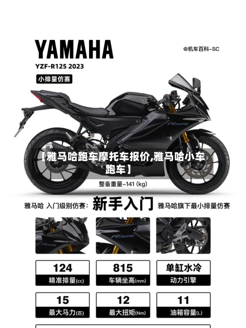 【雅马哈跑车摩托车报价,雅马哈小车跑车】