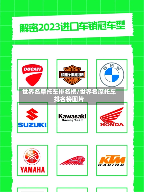 世界名摩托车排名榜/世界名摩托车排名榜图片-第3张图片
