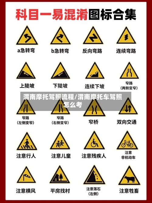 渭南摩托驾照流程/渭南摩托车驾照怎么考-第2张图片