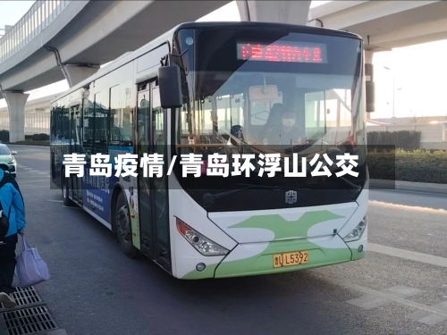 青岛疫情/青岛环浮山公交-第3张图片