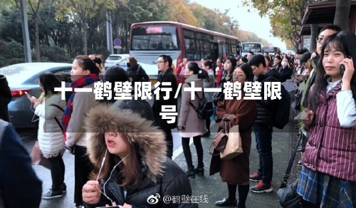 十一鹤壁限行/十一鹤壁限号-第2张图片