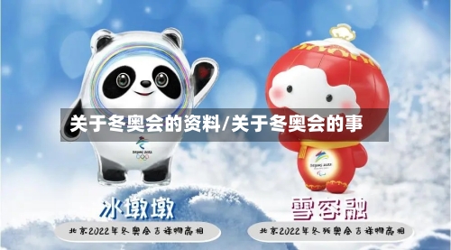 关于冬奥会的资料/关于冬奥会的事-第2张图片