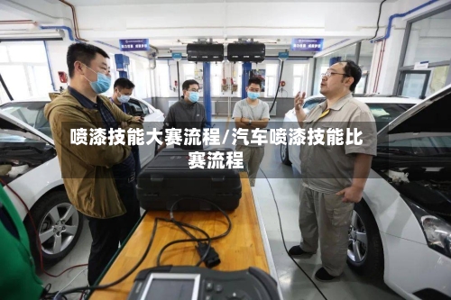 喷漆技能大赛流程/汽车喷漆技能比赛流程