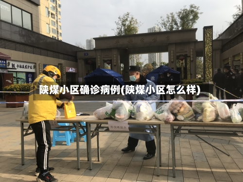 陕煤小区确诊病例(陕煤小区怎么样)