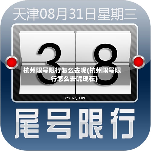 杭州限号限行怎么去呢(杭州限号限行怎么去呢现在)-第2张图片