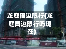 龙庭周边限行(龙庭周边限行吗现在)-第2张图片