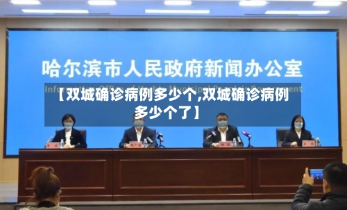 【双城确诊病例多少个,双城确诊病例多少个了】