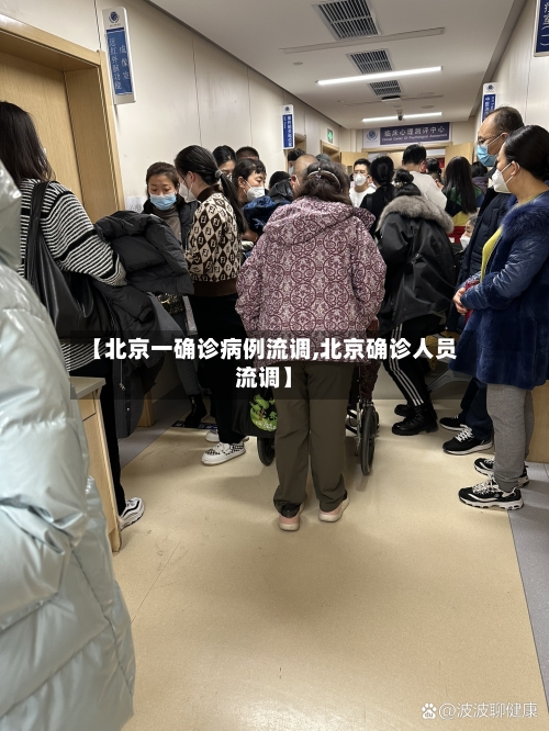 【北京一确诊病例流调,北京确诊人员流调】