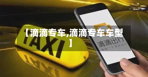 【滴滴专车,滴滴专车车型】