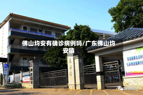 佛山均安有确诊病例吗/广东佛山均安镇
