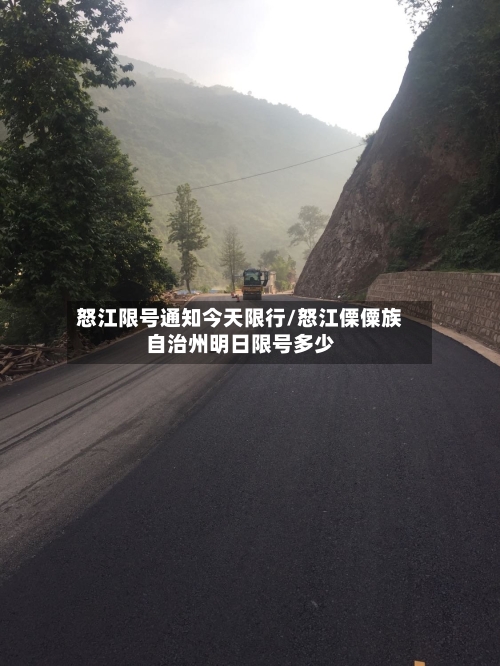 怒江限号通知今天限行/怒江傈僳族自治州明日限号多少