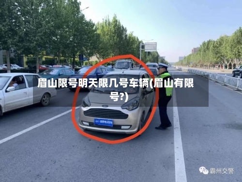 眉山限号明天限几号车辆(眉山有限号?)-第2张图片