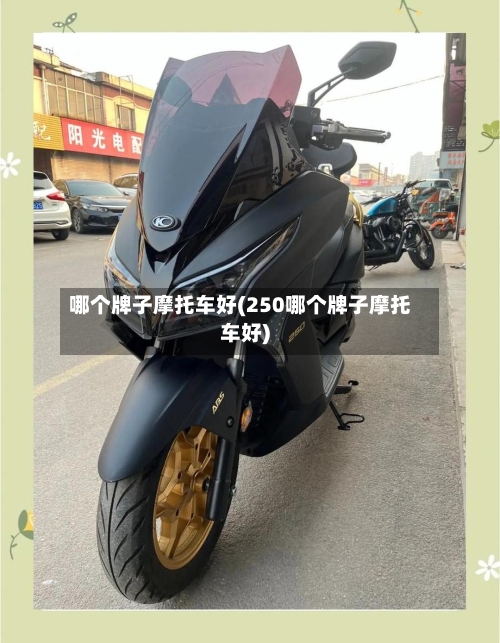 哪个牌子摩托车好(250哪个牌子摩托车好)-第2张图片