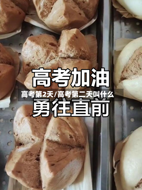 高考第2天/高考第二天叫什么