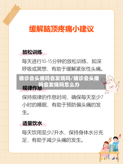 确诊会头痛吗会发烧吗/确诊会头痛吗会发烧吗怎么办