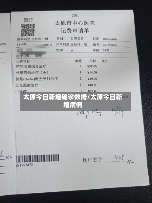 太原今日新增确诊数据/太原今日新增病例-第2张图片