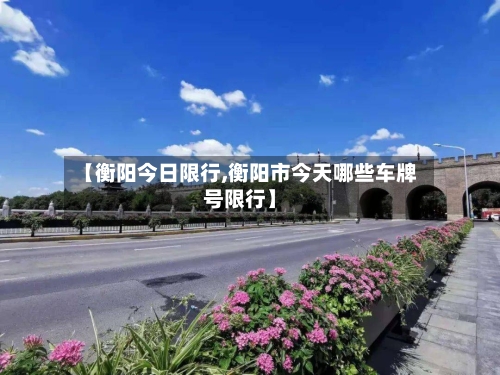 【衡阳今日限行,衡阳市今天哪些车牌号限行】-第3张图片