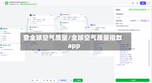 查全球空气质量/全球空气质量指数app-第3张图片