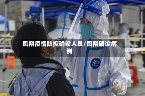 凤翔疫情防控确诊人员/凤翔确诊病例