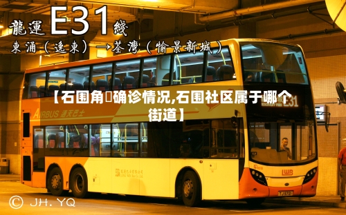 【石围角邨确诊情况,石围社区属于哪个街道】-第2张图片