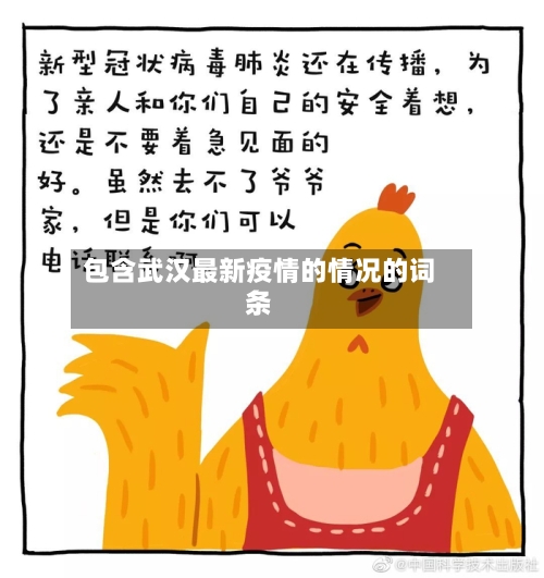 包含武汉最新疫情的情况的词条-第2张图片