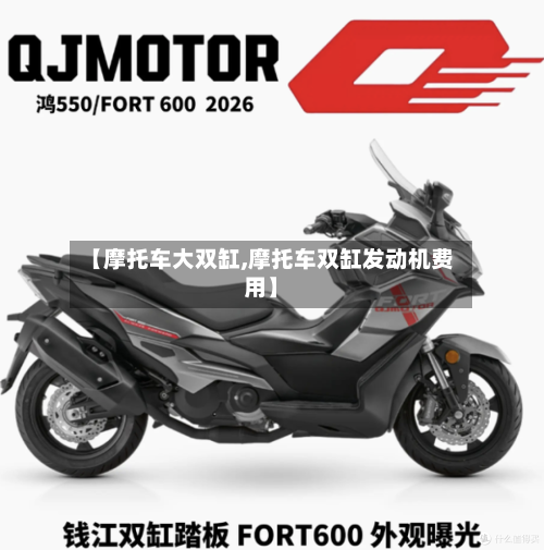 【摩托车大双缸,摩托车双缸发动机费用】