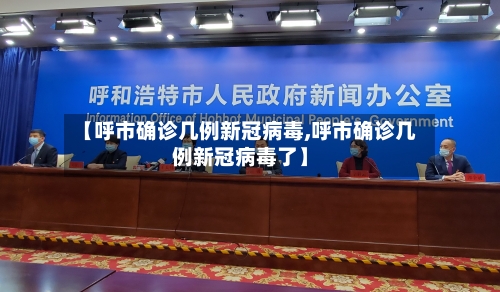 【呼市确诊几例新冠病毒,呼市确诊几例新冠病毒了】-第2张图片